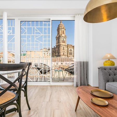 Iloftmalaga Santa Maria Apartment Luaran gambar