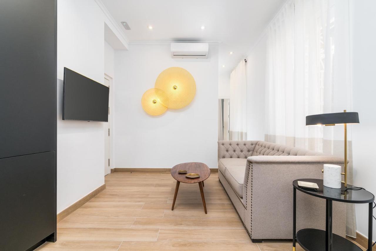 Iloftmalaga Santa Maria Apartment Luaran gambar
