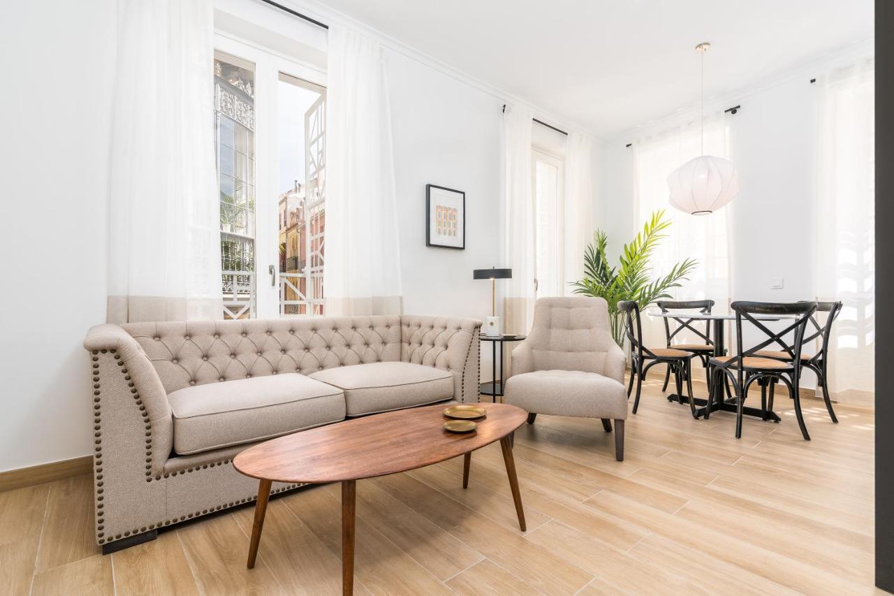 Iloftmalaga Santa Maria Apartment Luaran gambar