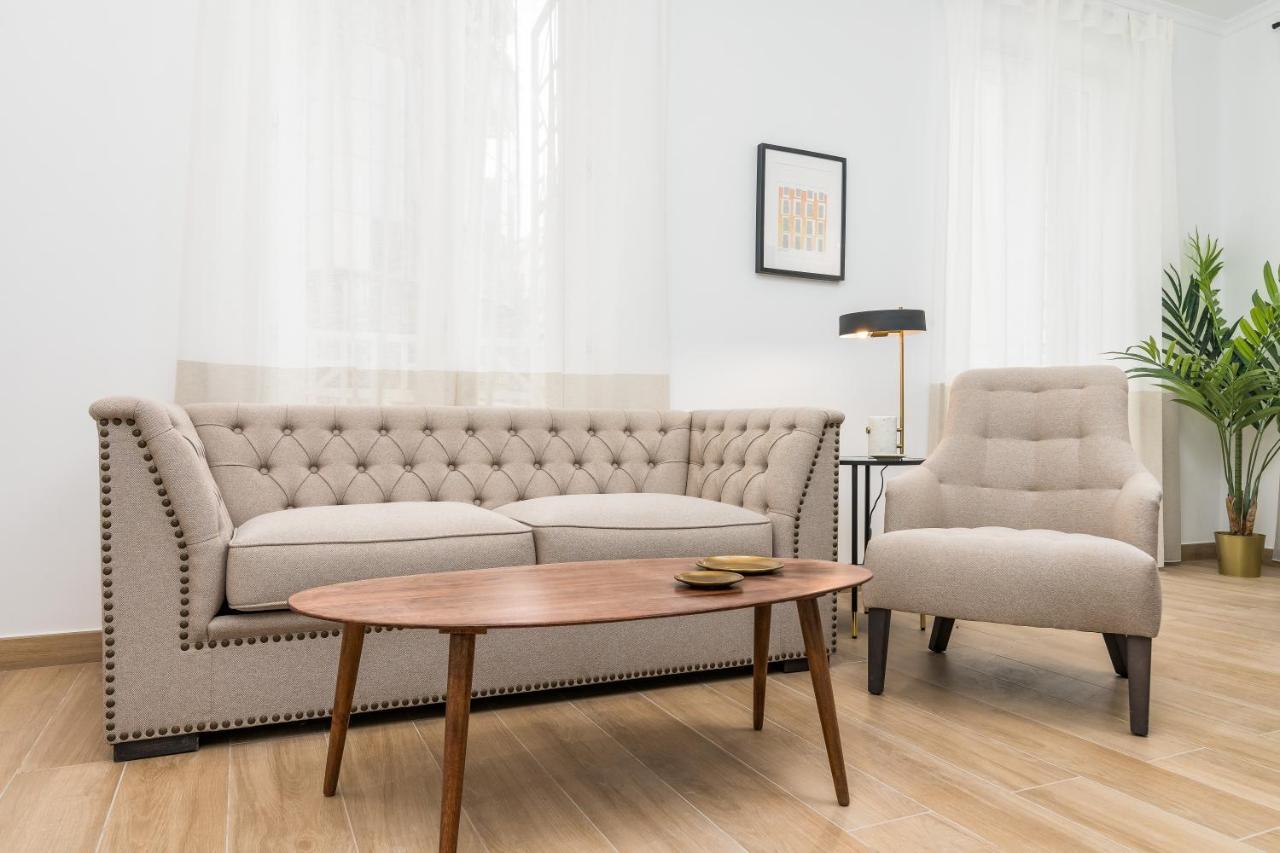 Iloftmalaga Santa Maria Apartment Luaran gambar