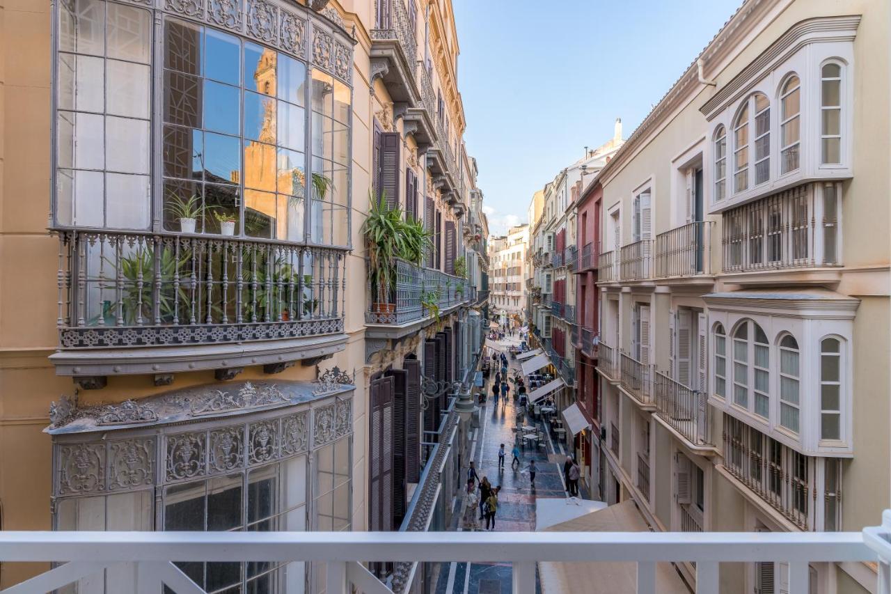 Iloftmalaga Santa Maria Apartment Luaran gambar