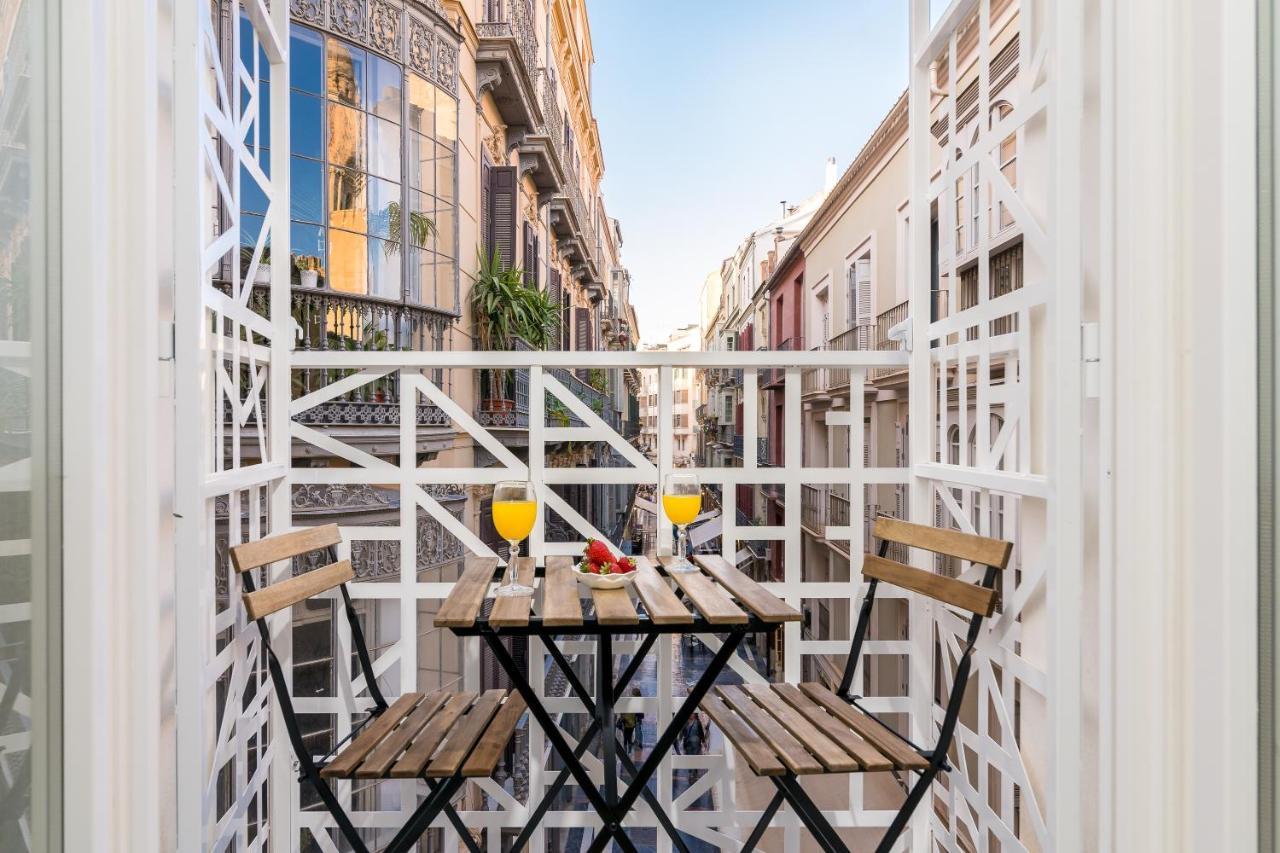 Iloftmalaga Santa Maria Apartment Luaran gambar