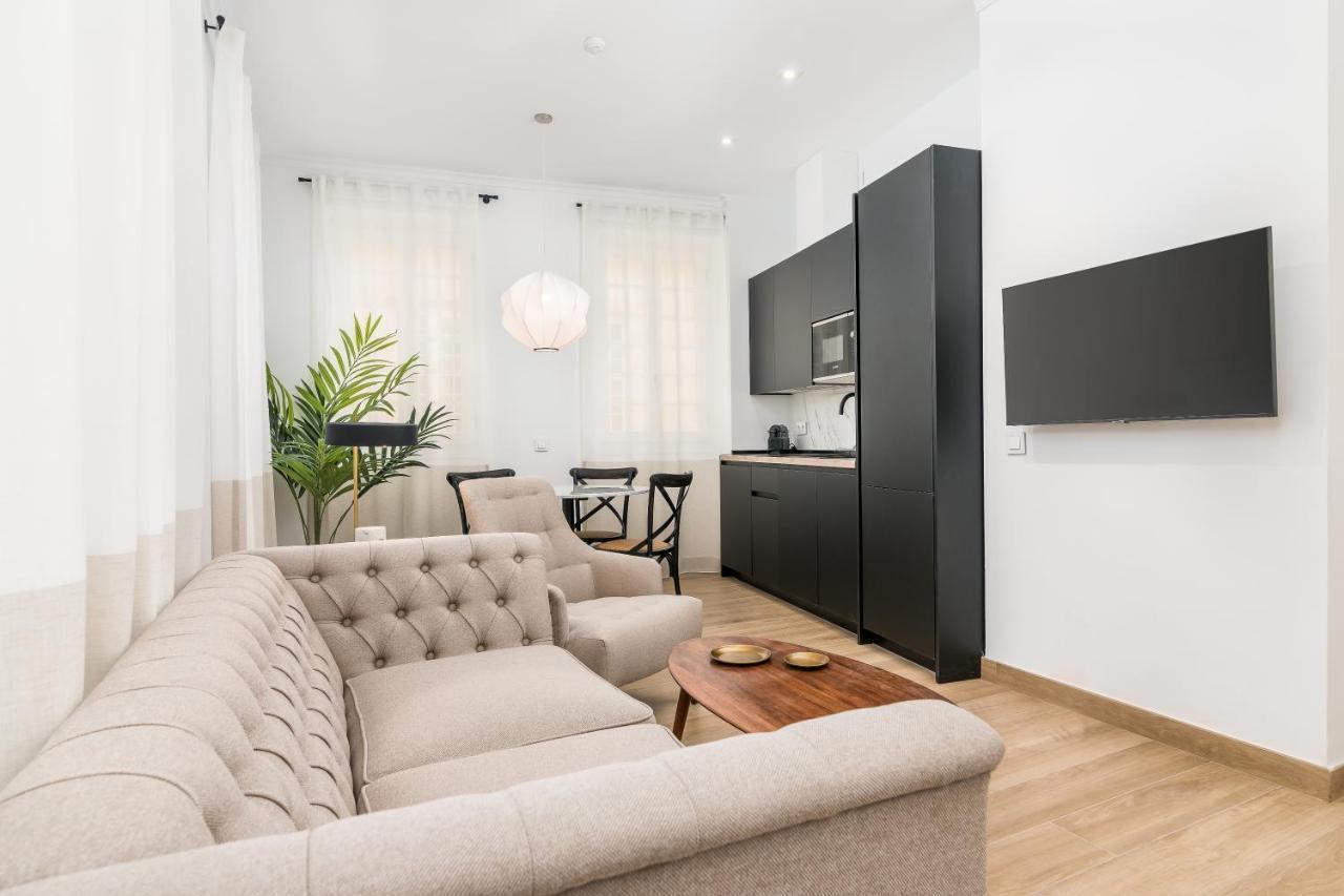 Iloftmalaga Santa Maria Apartment Luaran gambar