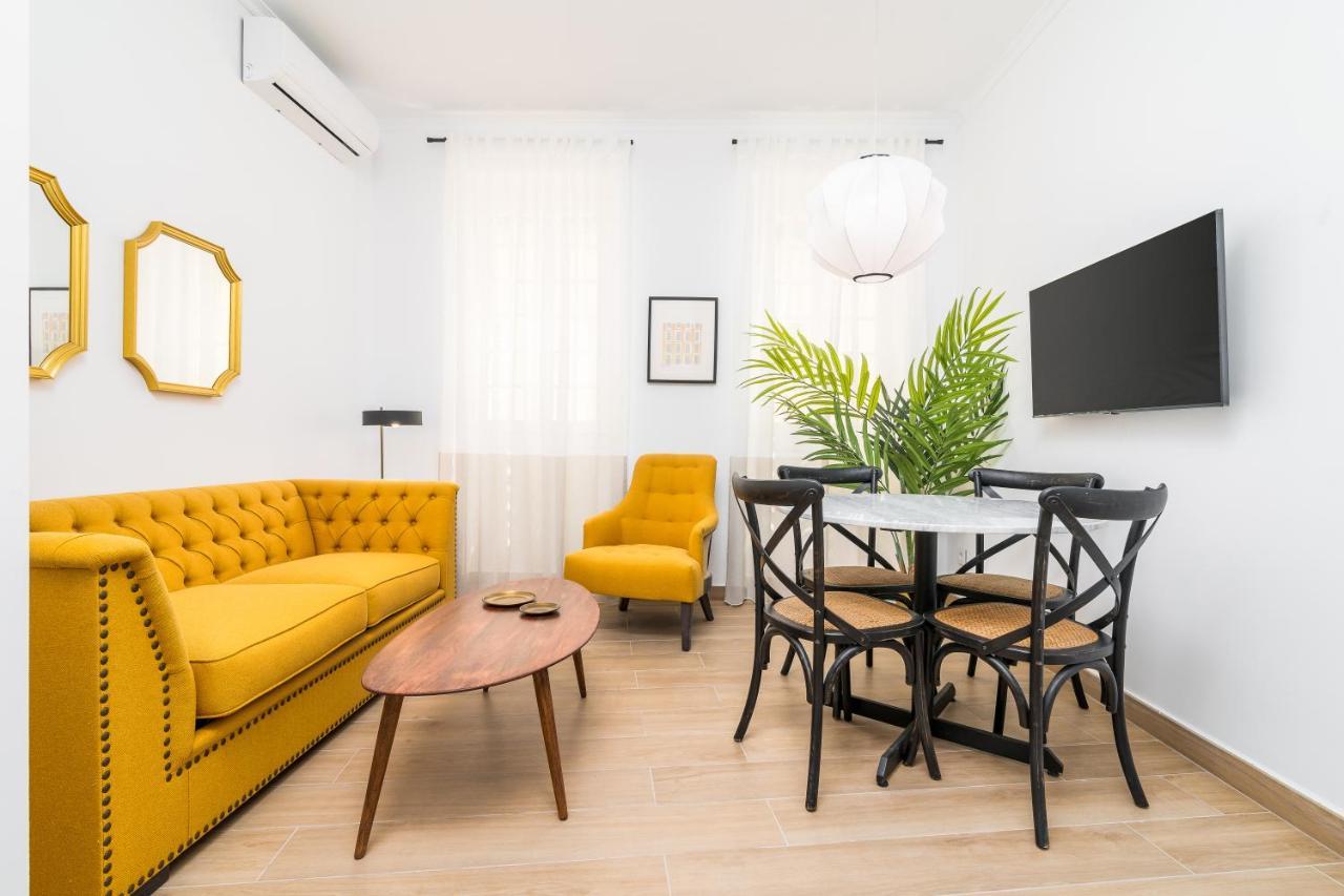Iloftmalaga Santa Maria Apartment Luaran gambar