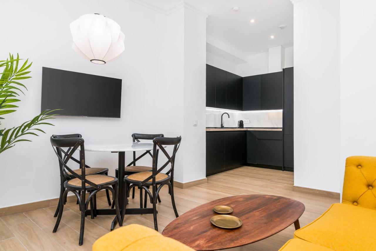 Iloftmalaga Santa Maria Apartment Luaran gambar
