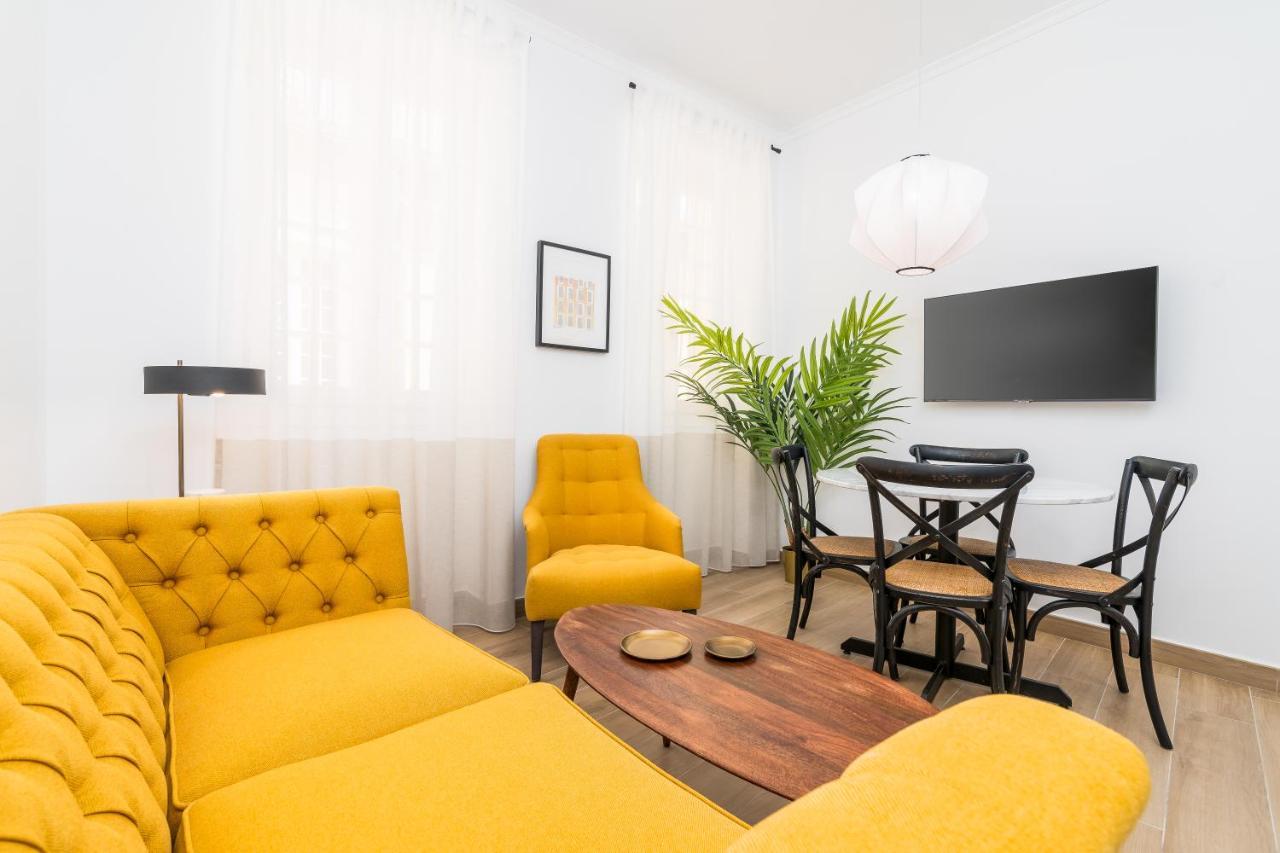Iloftmalaga Santa Maria Apartment Luaran gambar