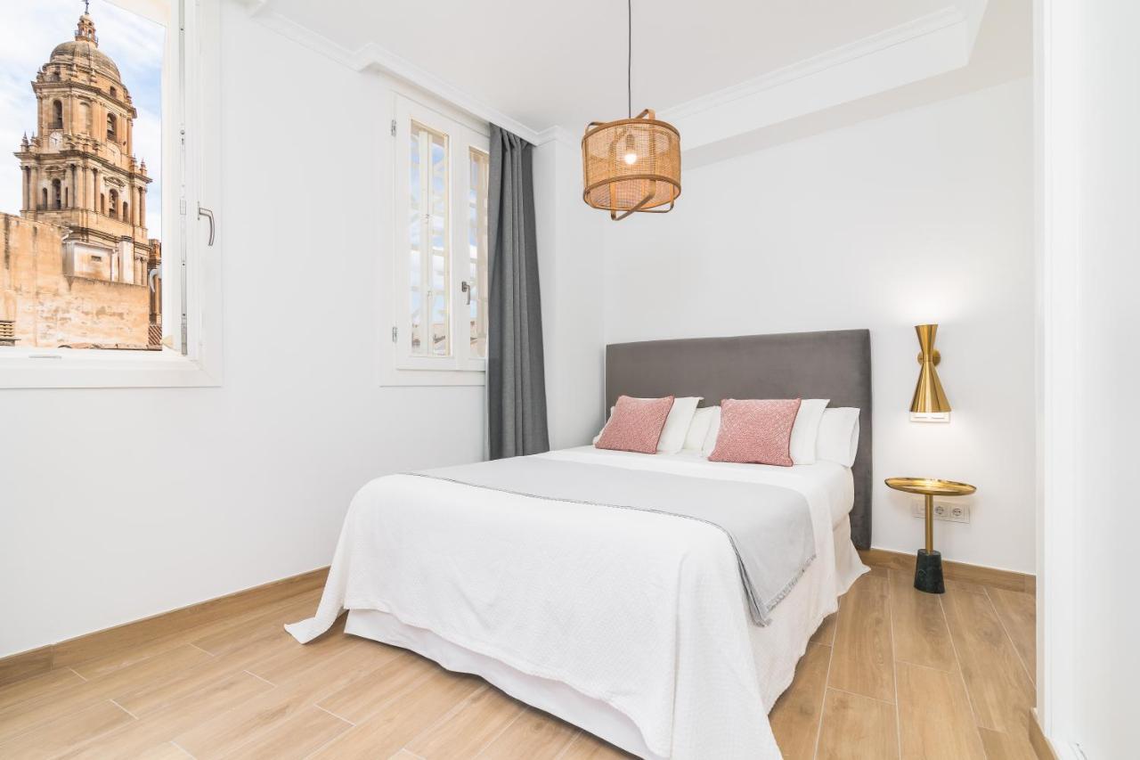 Iloftmalaga Santa Maria Apartment Luaran gambar