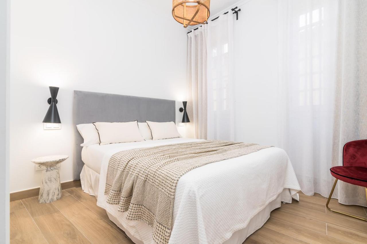 Iloftmalaga Santa Maria Apartment Luaran gambar