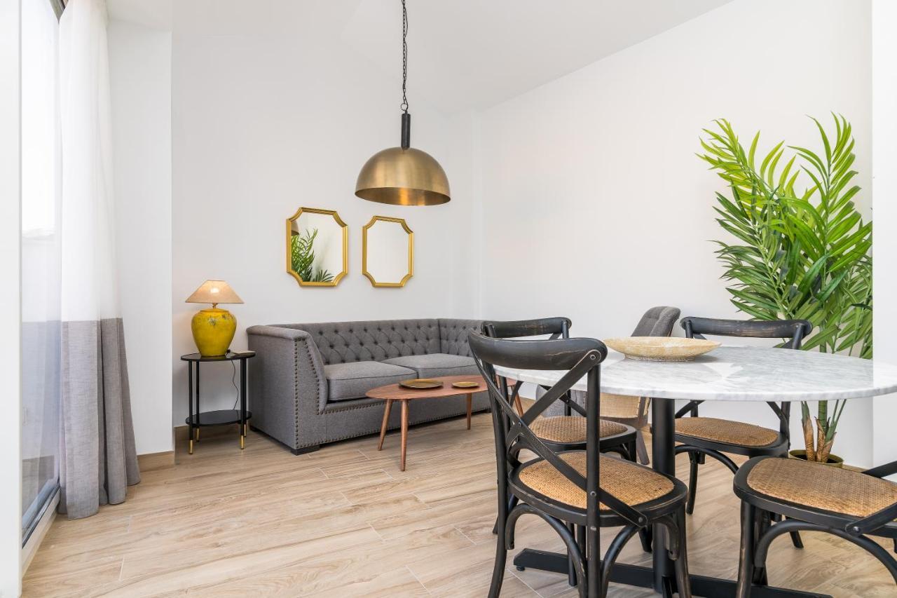 Iloftmalaga Santa Maria Apartment Luaran gambar