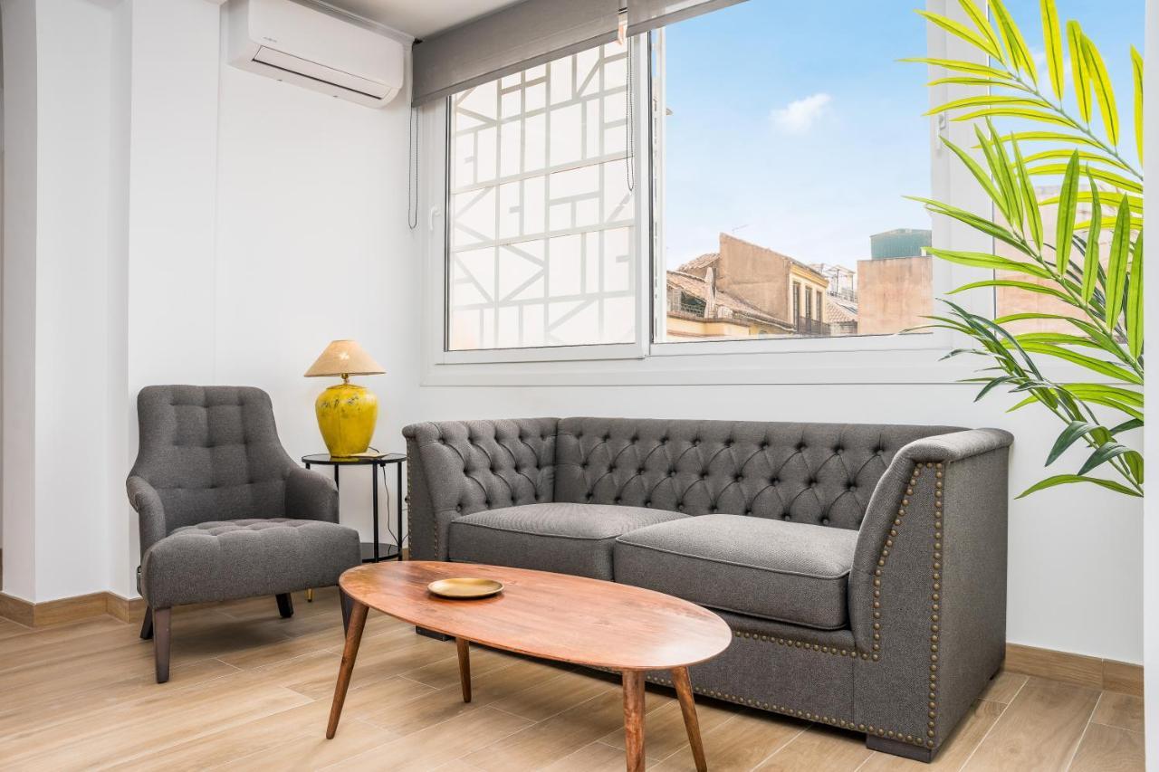 Iloftmalaga Santa Maria Apartment Luaran gambar