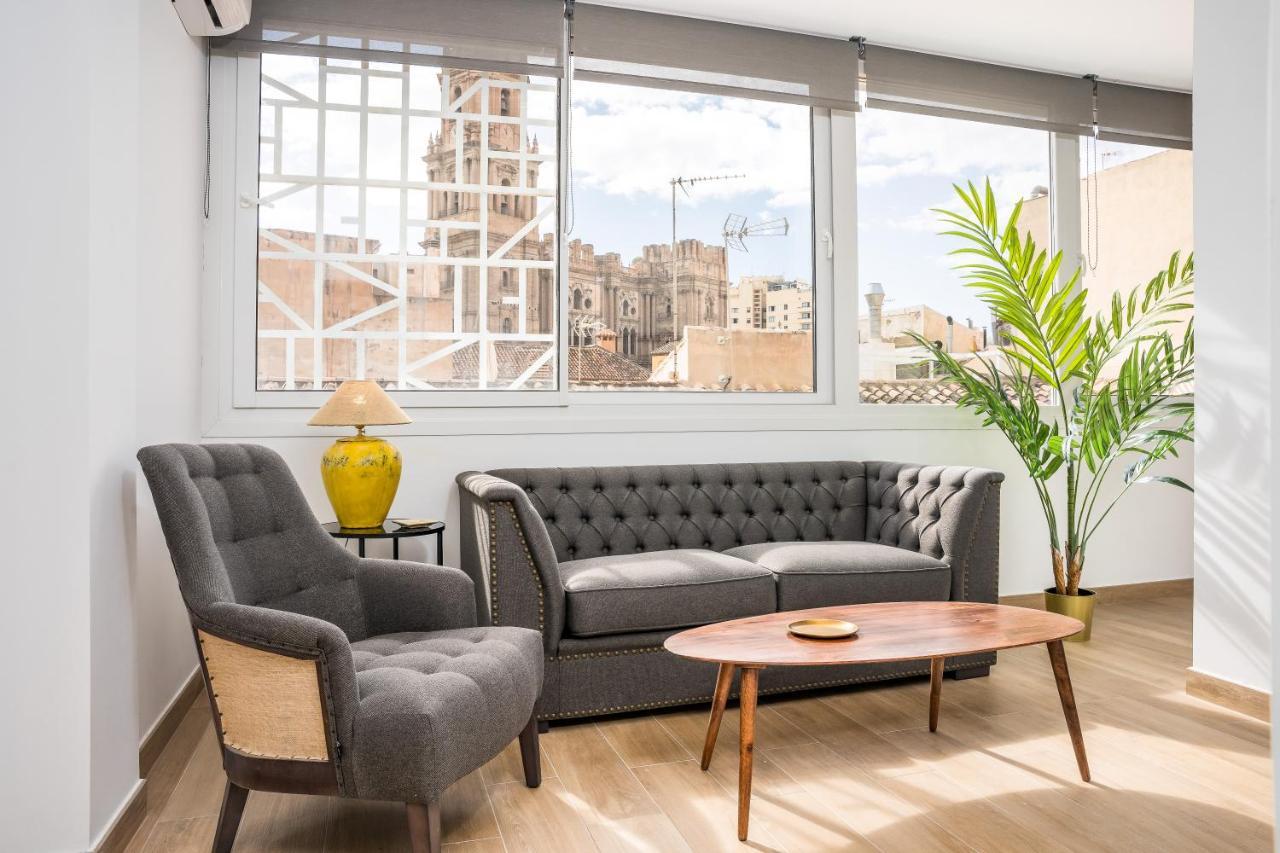 Iloftmalaga Santa Maria Apartment Luaran gambar