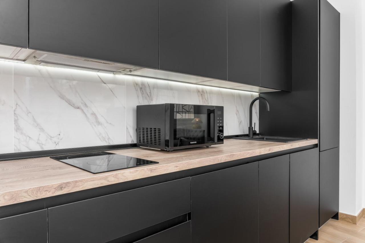 Iloftmalaga Santa Maria Apartment Luaran gambar
