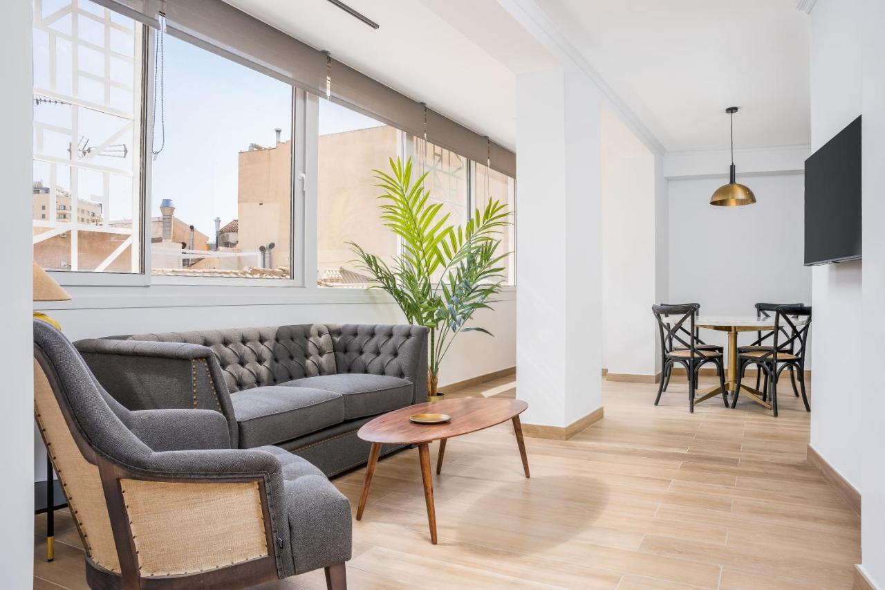 Iloftmalaga Santa Maria Apartment Luaran gambar