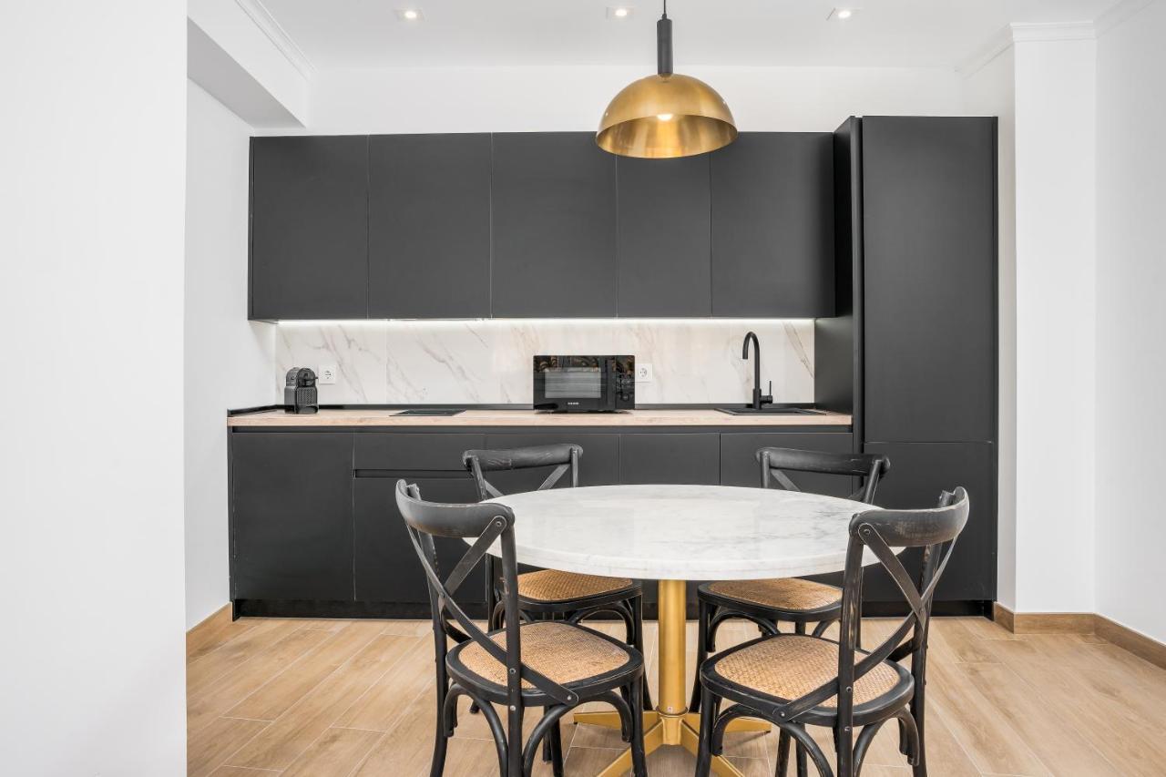 Iloftmalaga Santa Maria Apartment Luaran gambar