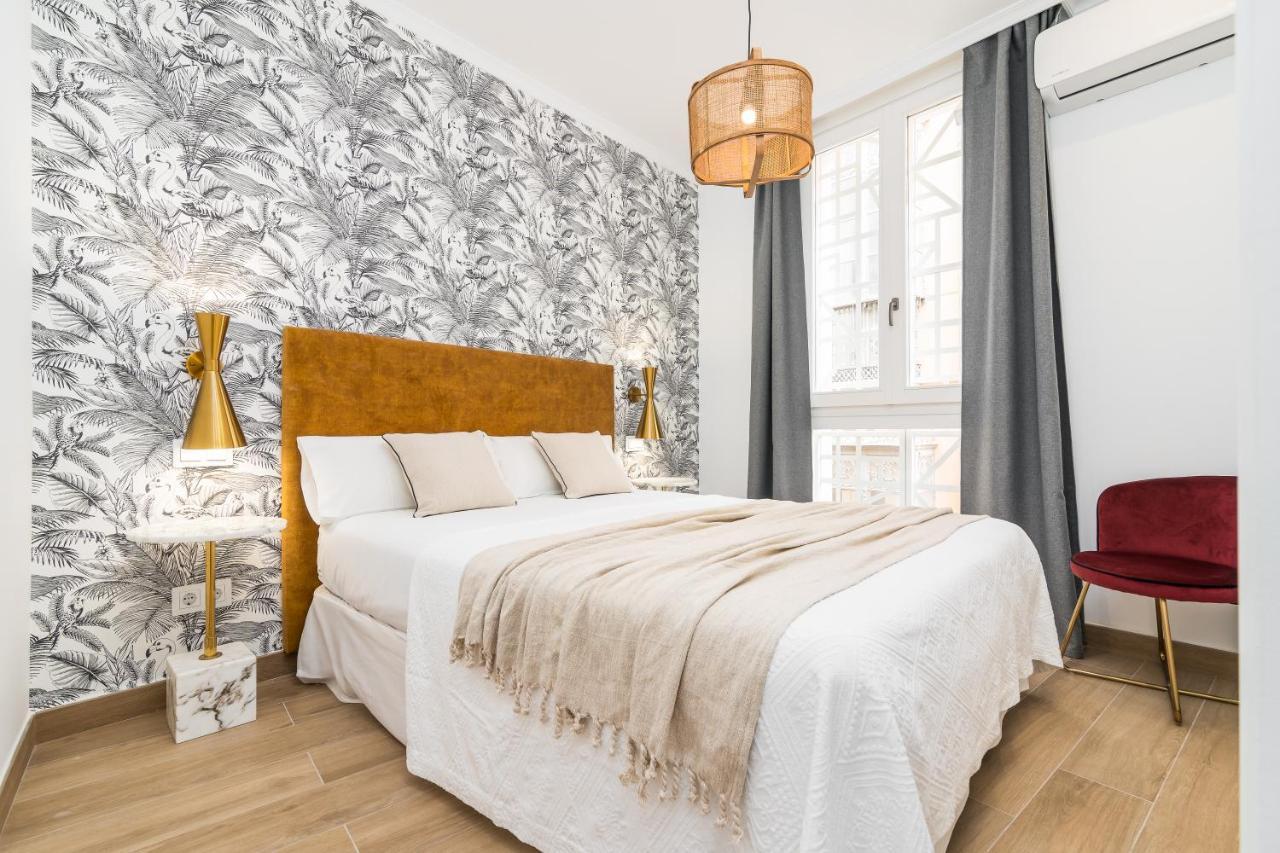 Iloftmalaga Santa Maria Apartment Luaran gambar