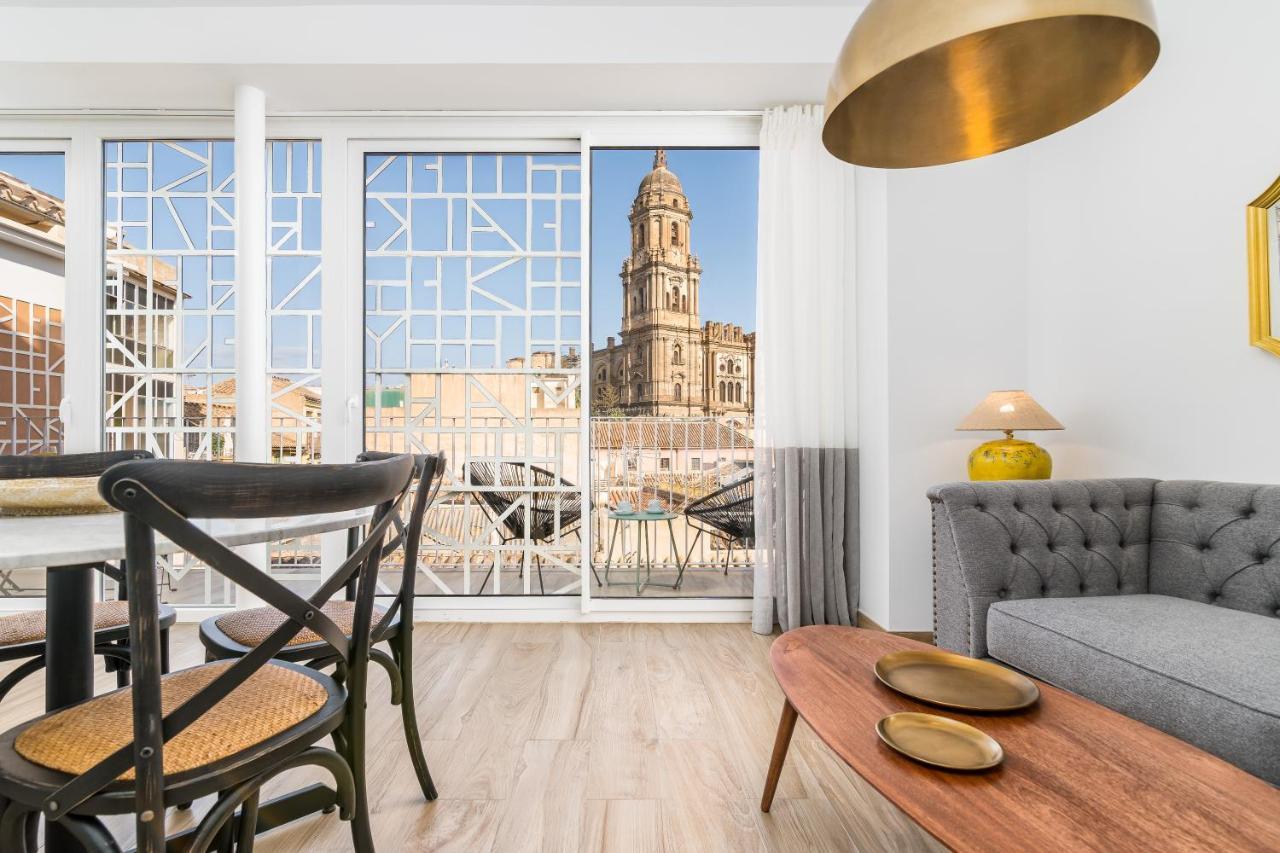 Iloftmalaga Santa Maria Apartment Luaran gambar