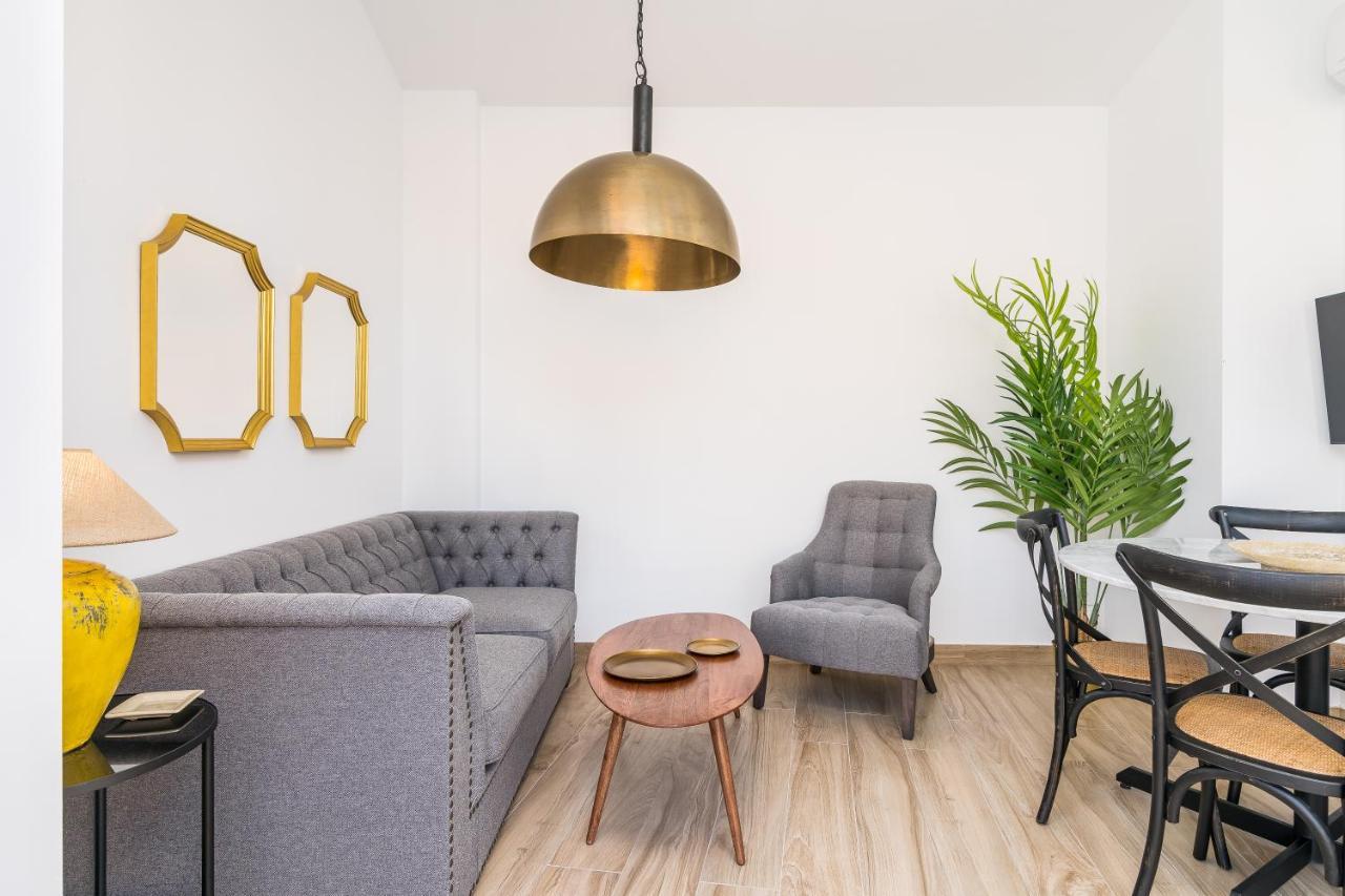 Iloftmalaga Santa Maria Apartment Luaran gambar