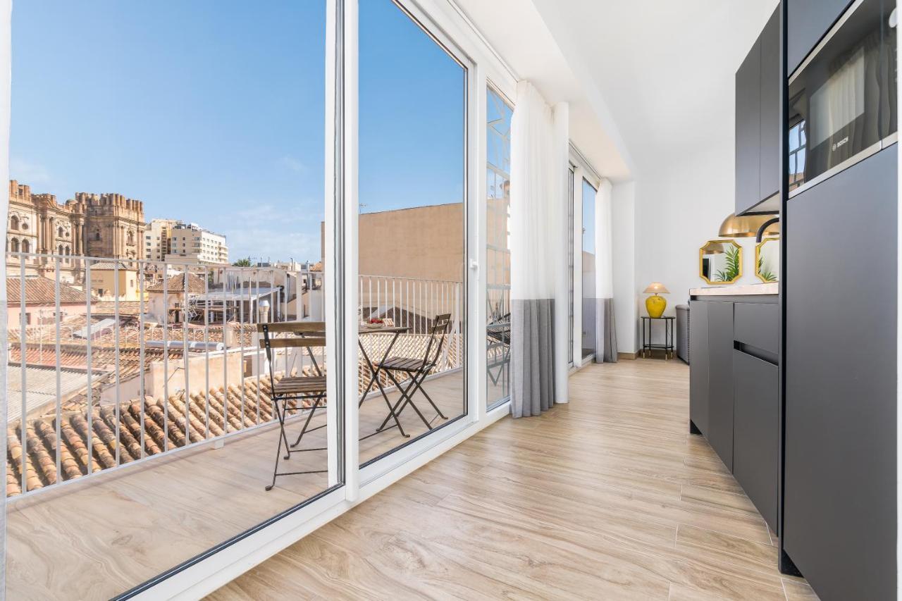 Iloftmalaga Santa Maria Apartment Luaran gambar