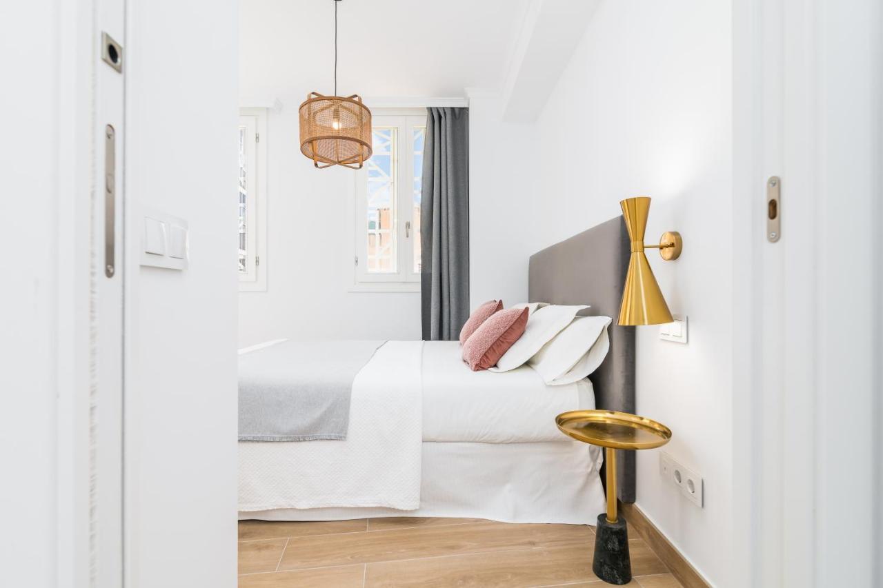 Iloftmalaga Santa Maria Apartment Luaran gambar