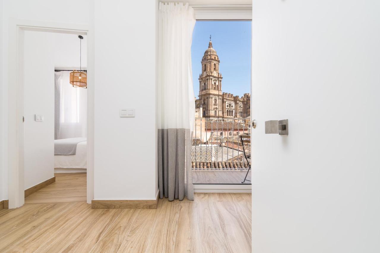 Iloftmalaga Santa Maria Apartment Luaran gambar