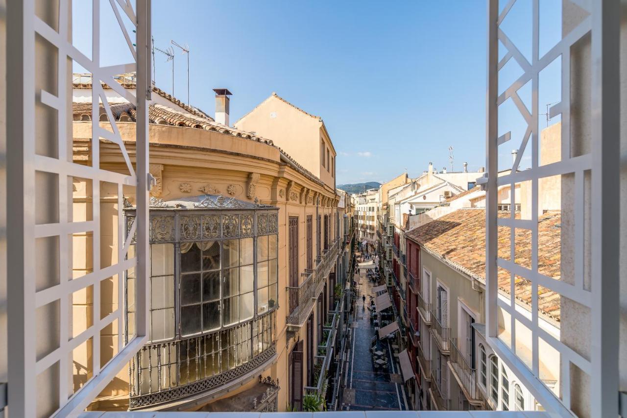 Iloftmalaga Santa Maria Apartment Luaran gambar