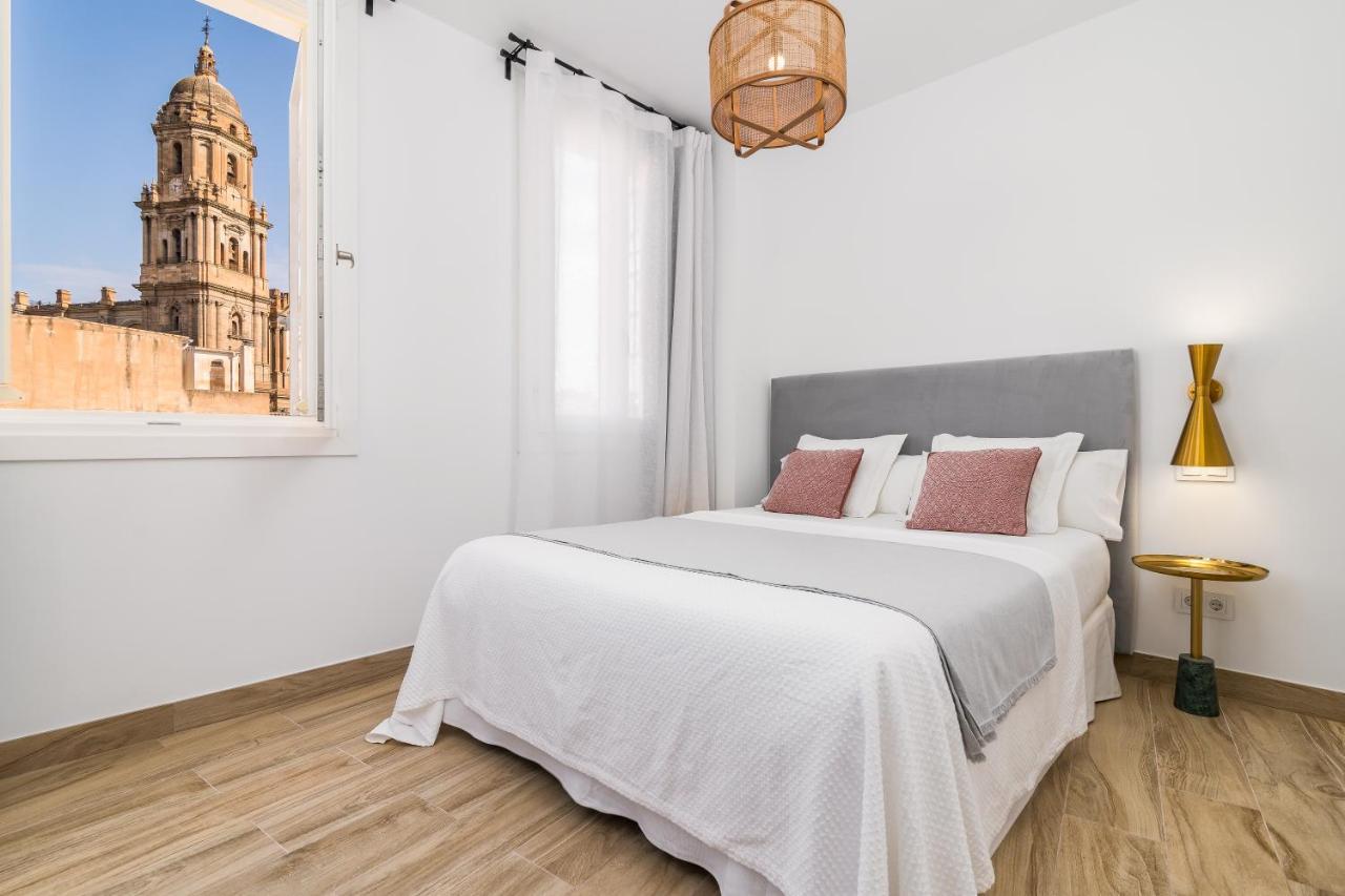Iloftmalaga Santa Maria Apartment Luaran gambar