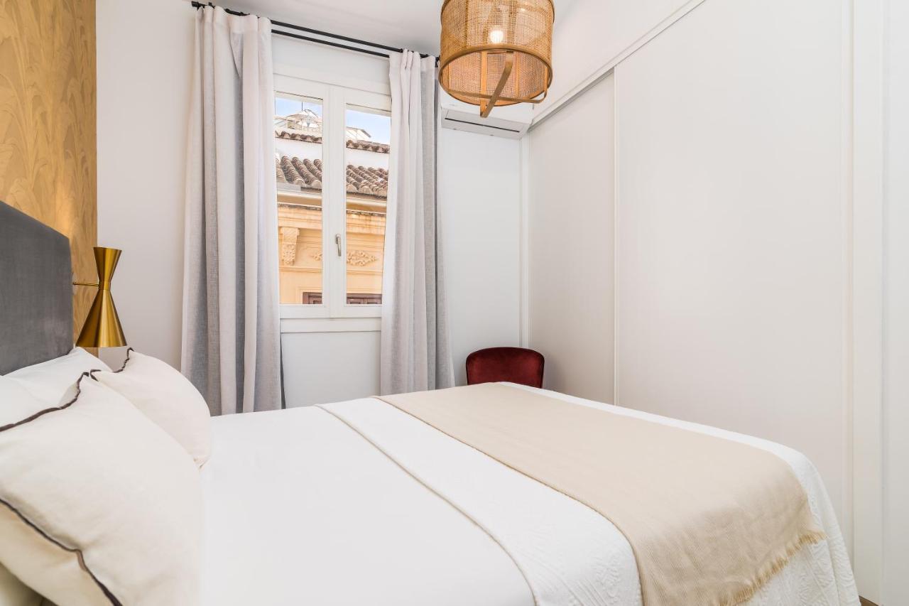 Iloftmalaga Santa Maria Apartment Luaran gambar
