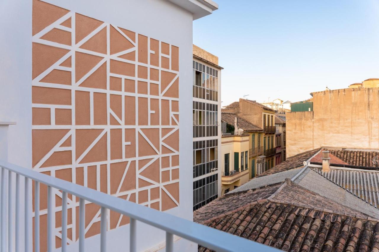 Iloftmalaga Santa Maria Apartment Luaran gambar