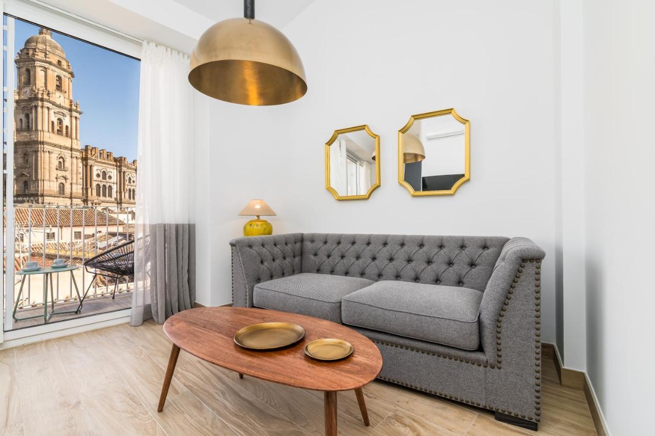 Iloftmalaga Santa Maria Apartment Luaran gambar