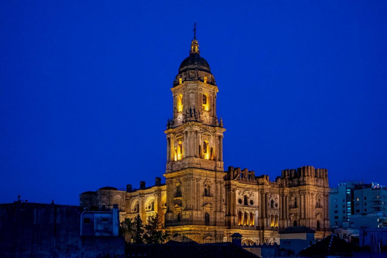 Iloftmalaga Santa Maria Apartment Luaran gambar
