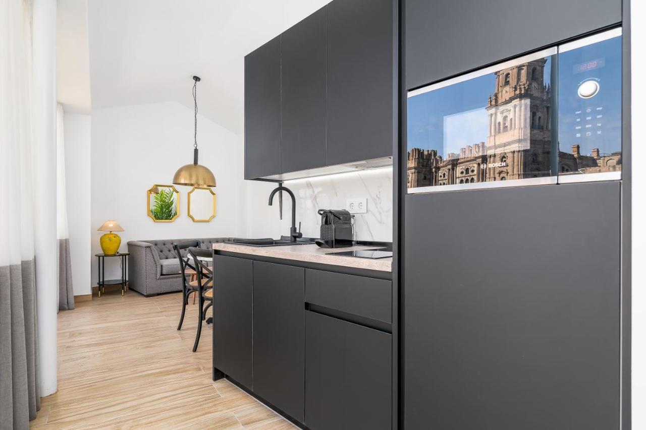 Iloftmalaga Santa Maria Apartment Luaran gambar