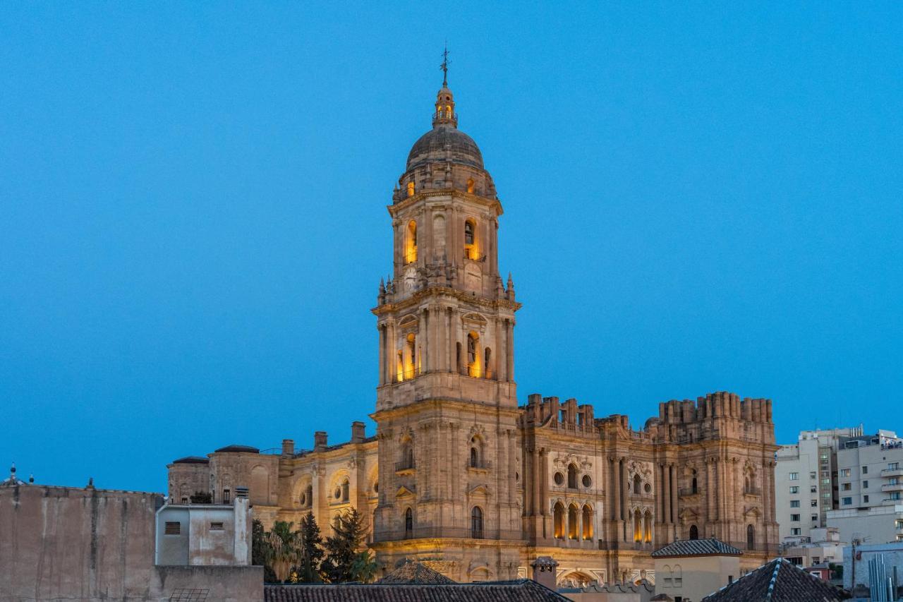 Iloftmalaga Santa Maria Apartment Luaran gambar