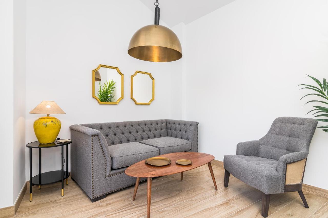 Iloftmalaga Santa Maria Apartment Luaran gambar